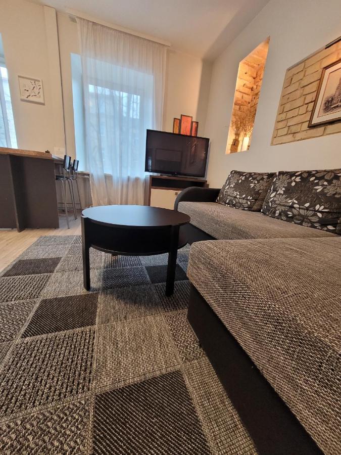 Apartment On Kudirkos 20 Вилнюс Екстериор снимка