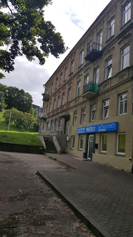Apartment On Kudirkos 20 Вилнюс Екстериор снимка