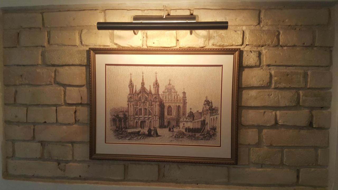 Apartment On Kudirkos 20 Вилнюс Екстериор снимка